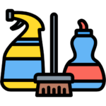 Cleaning Supplies