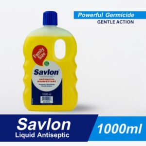 ACI Savlon Liquid Antiseptic 1000ml
