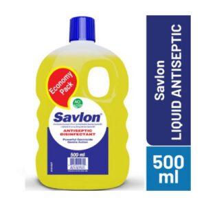 ACI Savlon Liquid Antiseptic 500ml