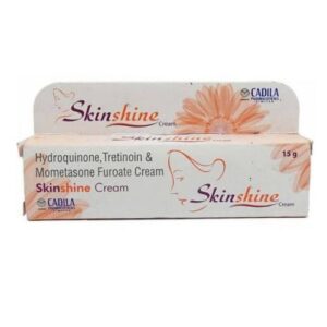 Cadila Skin Shine Furoate Cream 15g
