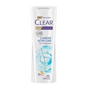 Clear Anti Dandruff Complete Active Care Shampoo 170ml