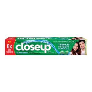 CloseUp Ever Fresh Menthol Fresh 145gm