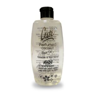 Cute Perfumed Coconut Oil 330ml