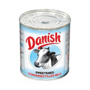 Danish Condensed Milk 397(±)3gm