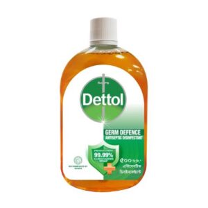 Dettol Antiseptic Disinfectant 500ml