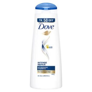 Dove Intense Repair  Shampoo 170ml