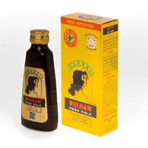 Dulhan Kesh Kala Indian Hair Oil 100ml
