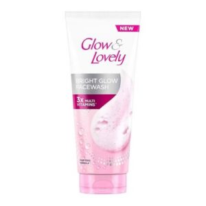 Glow & Lovely Bright Glow Face Wash 100gm