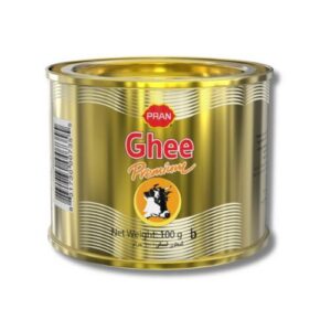 Pran Premium Ghee 100gm