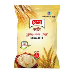 Flour (Sena Atta/আটা) 2kg