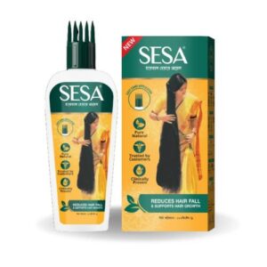 Sesa Herbal or Ayurbedic Hair Oil -100 ml