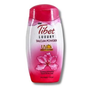 Tibet Luxury Talcum Powder 100gm