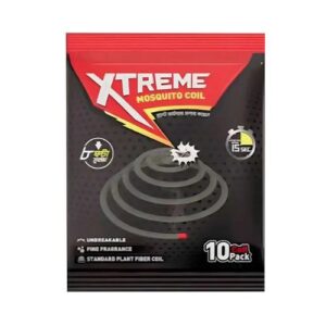 Xtreme Mosquto Coil 10Pcs (Poly)
