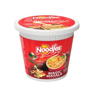 Mr. Noodles Magic Masala Cup (40g)