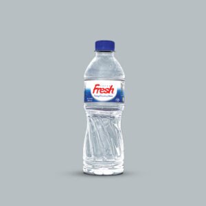 Fresh Drinking Water 500 ml Bottle